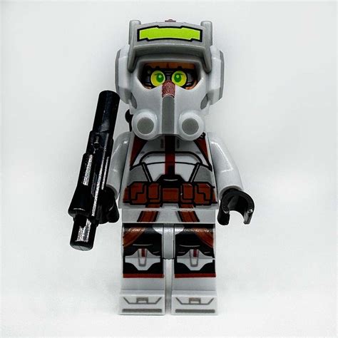 Top 5 Lego Tech Minifigures To Collect