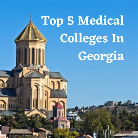 Top 5 Med Tech Classes In Georgia