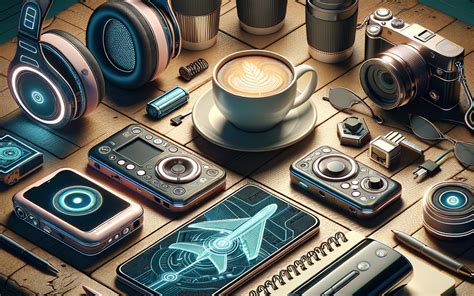 Top 5 Must-Have Tech Accessories For Your Gadget