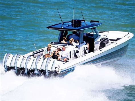 Top 5 Nor-Tech Boats For Sale This Season