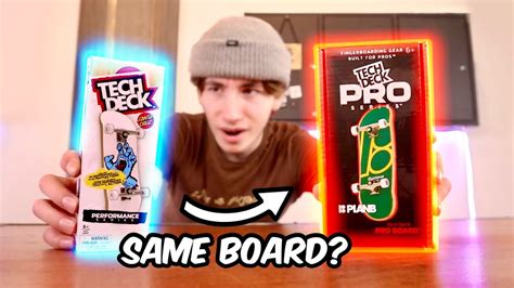 Top 5 Pro Tech Deck Series Features