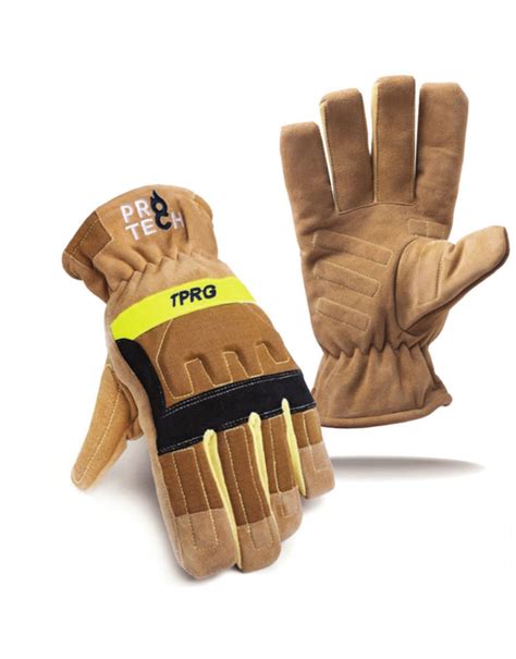 Top 5 Pro Tech Fire Fighting Gloves Features