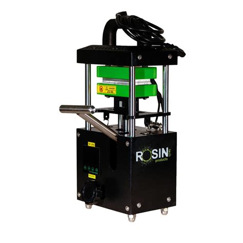 Top 5 Rosin Tech Press Machines For Efficient Extraction