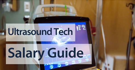 Top 5 Salary Ranges For Traveling Ultrasound Techs