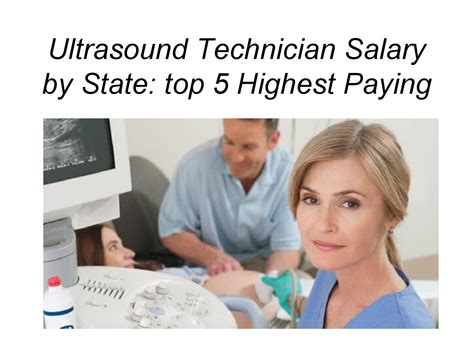 Top 5 Ultrasound Tech Salaries In Michigan Revealed