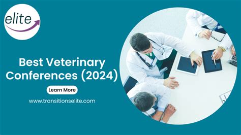 Top 5 Vet Tech Conferences To Attend In 2024