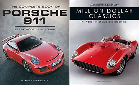 Top Automotive Tech Books For Car Enthusiasts