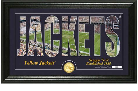 Top Georgia Tech Gifts For Yellow Jackets Fans