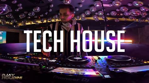 Top Tech House Djs Revolutionizing The Music Scene