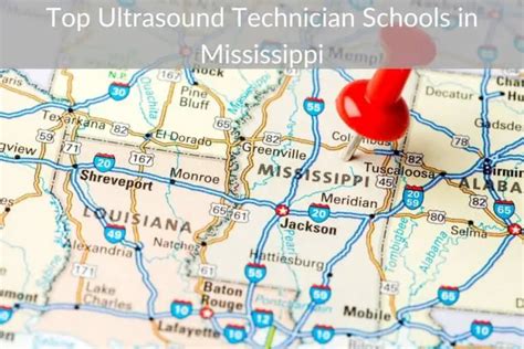 Top Ultrasound Tech Schools In Mississippi Revealed