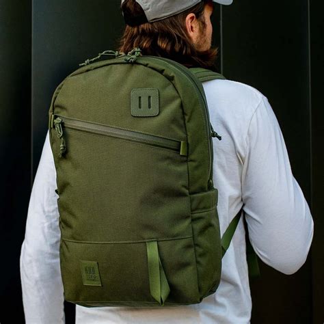 Topo Designs Daypack Tech Review