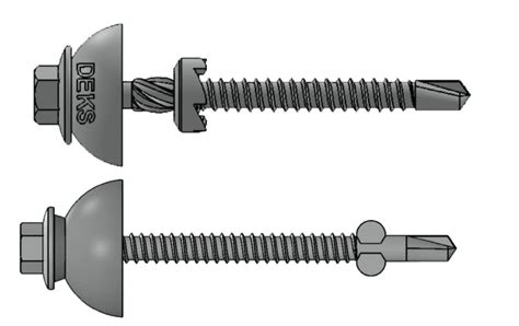 Tornillos Para LáMinas De Techo: GuíA De SeleccióN