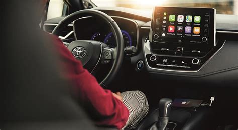 Toyota Tech Package: Enhance Your Ride With Advanced Features