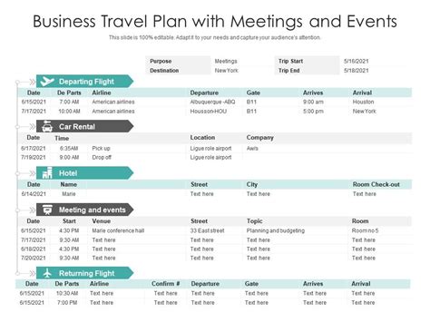 Trade Tech Schedule: Plan Your Visit With Ease