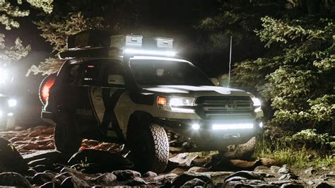 Trail Tech Lights: Illuminating The Off-Road Experience