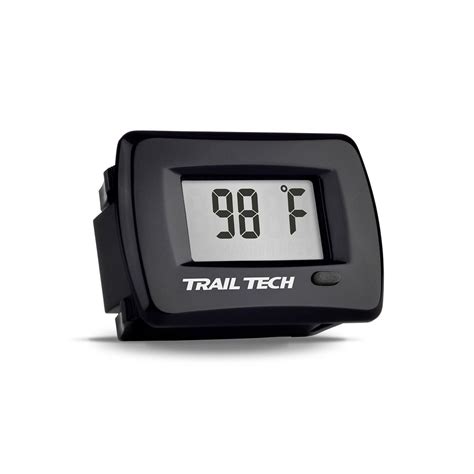 Trail Tech Temp Gauge: Monitor Your Rides Vital Signs