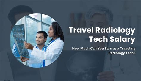 Travel Mammography Tech Salary Guide