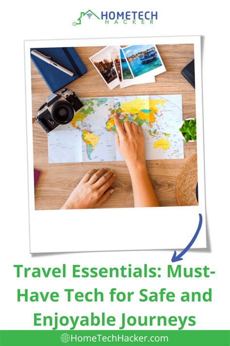 Travel Medication Tech Essentials For Safe Journeys