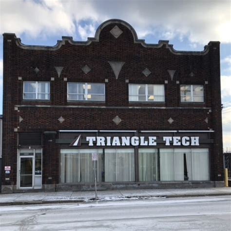 Triangle Tech Greensburg Pa: Shaping Tomorrows Technicians