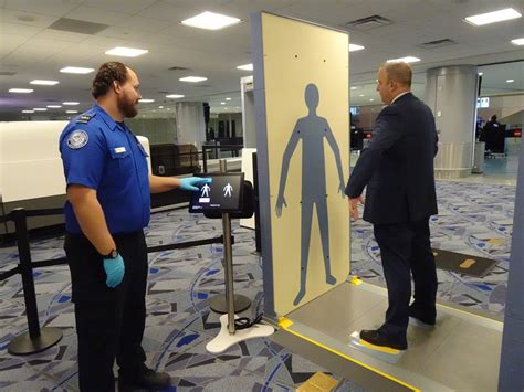 Tsa Tech Day: Exploring Innovation In Airport Security