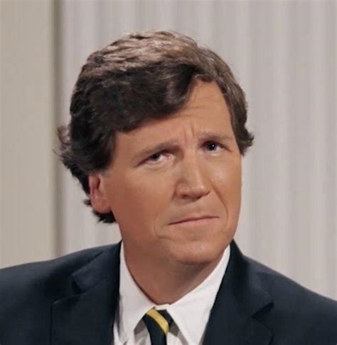 Tucker Carlson Meme Template Designs