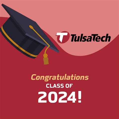 Tulsa Tech Graduation 2024 Tickets: Get Yours Now