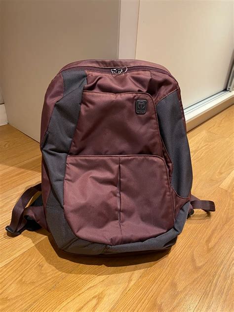 Tumi T Tech Backpack Review And Buying Guide