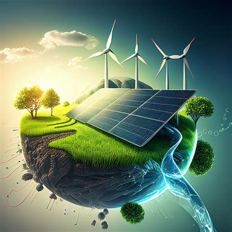 Turquoise Tech: Innovating The Future Of Sustainable Energy