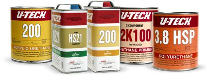 U-Tech Paint: Advanced Coatings For High-Tech Applications