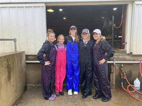 Udder Tech Overalls: Revolutionizing Farming With Innovative Wear