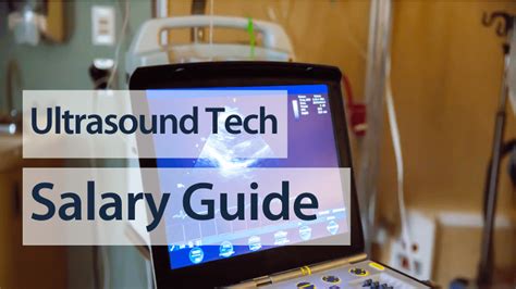 Ultrasound Tech Salary In Indiana: A Comprehensive Guide