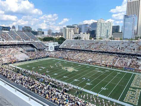 Unc Vs Georgia Tech Tickets: Buy Online Today