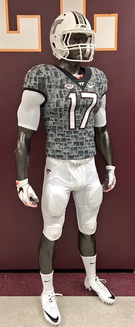 Unleash Hokie Pride: 5 Ways To Rock The Hokie Stone Jersey