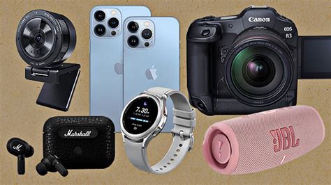 Unleash Your Inner Tech Fan: Latest Gadgets And Trends