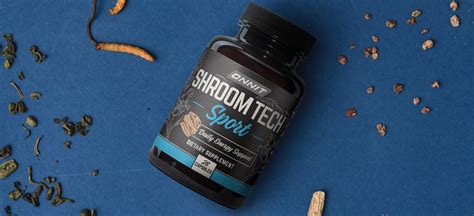 Unlock Shroom Tech Benefits For Enhanced Performance