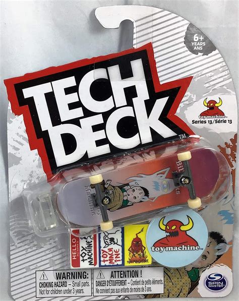 Unlock The Fun With Tech Deck Toy Machine