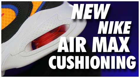 Unlocking Comfort: Max Air Tech For Enhanced Performance