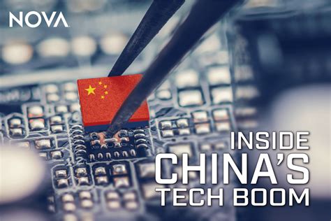 Unlocking Nova: Inside Chinas Thriving Tech Boom