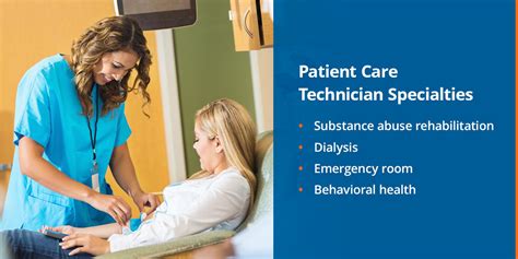 Unlocking Part-Time Patient Care Tech Opportunities