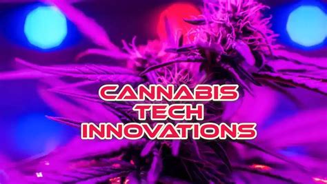 Unlocking Thc Tech: Innovations In Cannabis Science