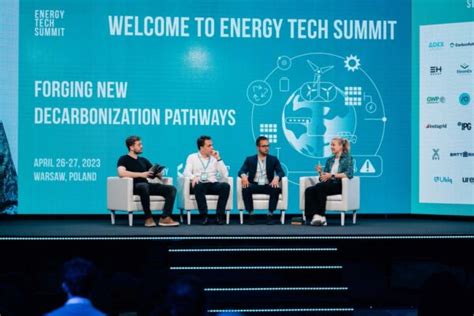 Unlocking The Future: Energy Tech Summit 2024