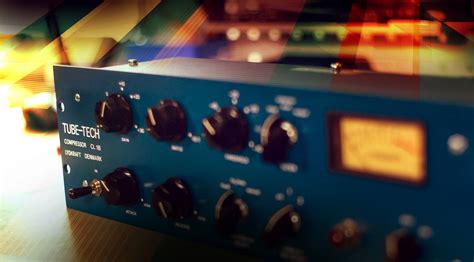 Unlocking Warmth: Uad Tube-Tech Classic Compressor Review