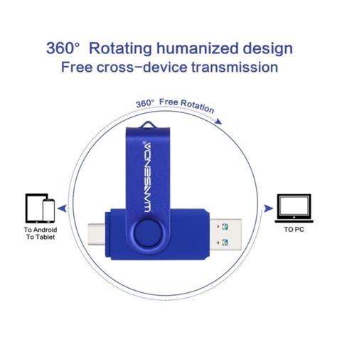 Usb-D Tech: Revolutionizing Data Transfer And Storage Solutions