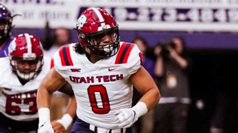 Utah Tech Football Roster 2023: Full Team Preview