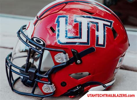 Utah Tech Football Uniforms: A Fresh New Look