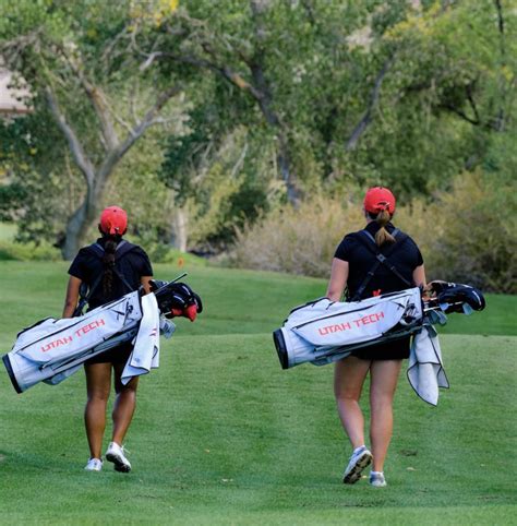 Utah Tech Womens Golf Team Overview And Achievements