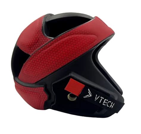 V Tech Helmet: Smart Safety For Your Little Ones