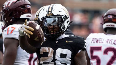 Vanderbilt Vs Virginia Tech: Acc Showdown Preview