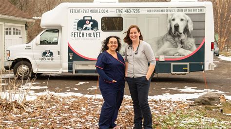 Vet Tech At Your Door: Convenient Pet Care