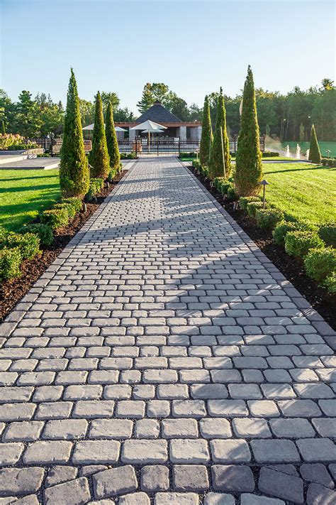 Villagio Pavers By Techo-Bloc: Outdoor Elegance Simplified